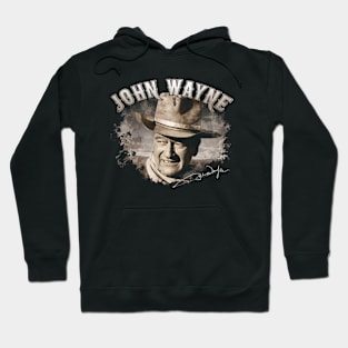 John Vintage Wayne gold Hoodie